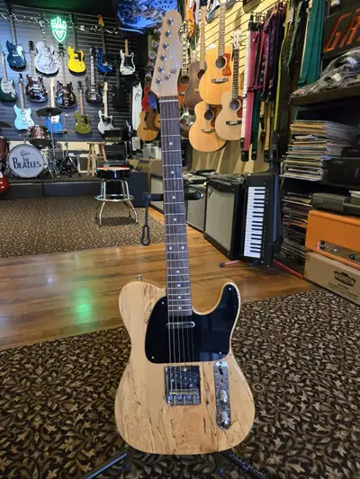 Baldwin Single Cut-Away Electric Guitar, View more