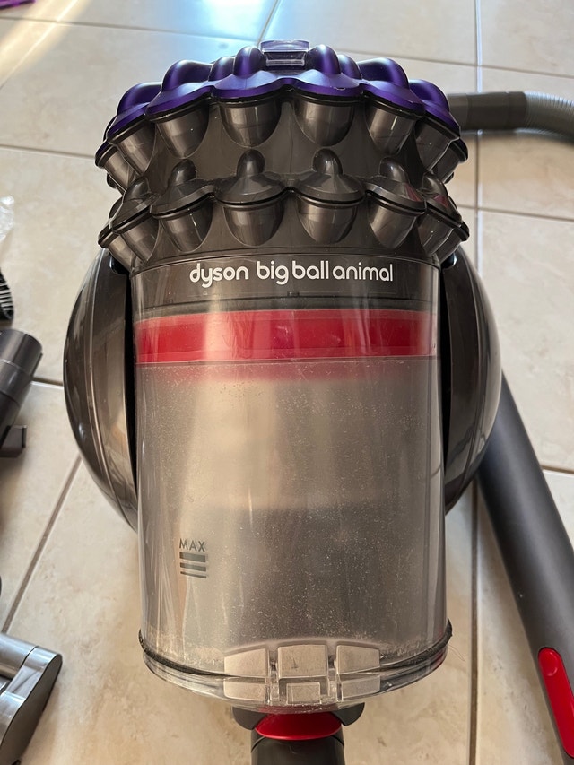Dyson Big Ball Animal Vacuum Vacuums Calgary Kijiji