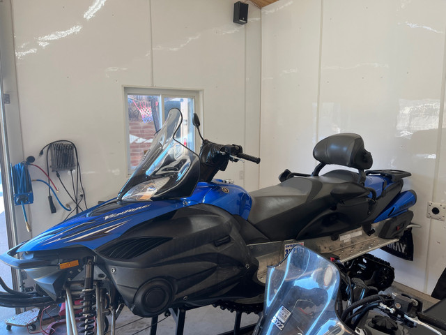 2011 Yamaha  in Snowmobiles in Stratford - Image 2