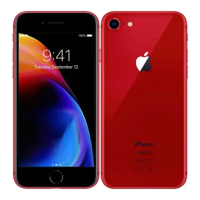 Red iphone, View more