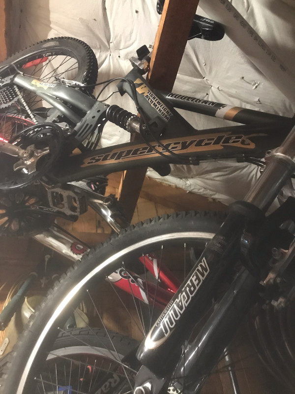 Bicycle swap in Other in St. Catharines