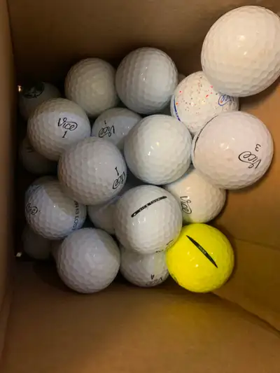 Vice Golf Balls, View more