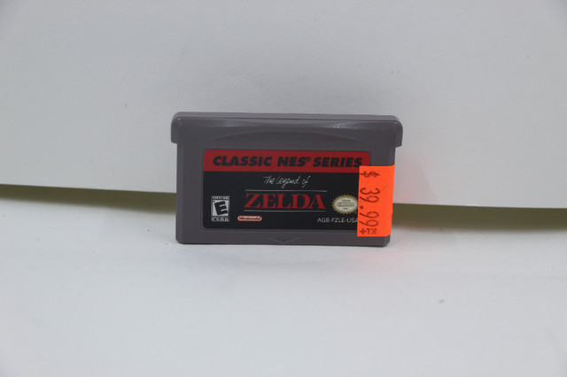 Legend of Zelda - Classic NES Series (Nintendo Game Boy) (#156) in Older Generation in City of Halifax