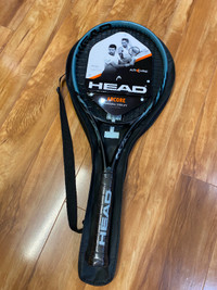 Brand new Head MX Spark Tour adult tennis racquet
