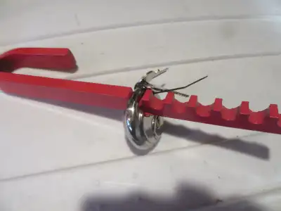 SPECIALTY LOCK FOR TRAILER, View more