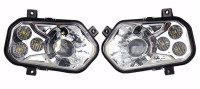 Polaris Phare LED/DEL RZR 800-900 2011-2014