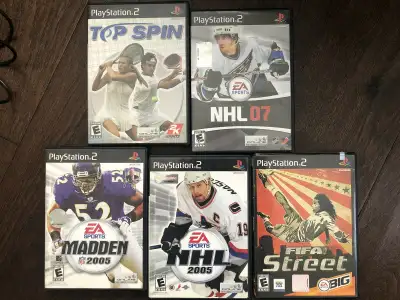 PlayStation 2 Games, View more