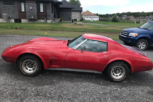 1976 Chevrolet Corvette