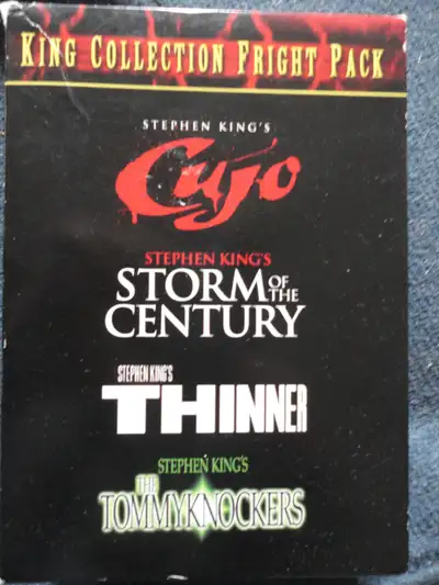 BOND007/STEVEN KING series10for$15setTrade4Bike iphone ipad ipod, View more