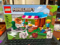 Lego Minecraft The Bakery #21184