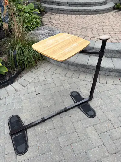 bed/chair swivel table, View more