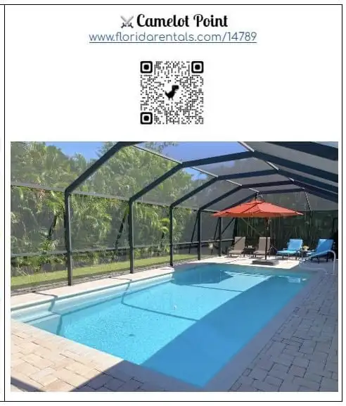 Cape Coral vacation rental in Florida in Canada - Image 3