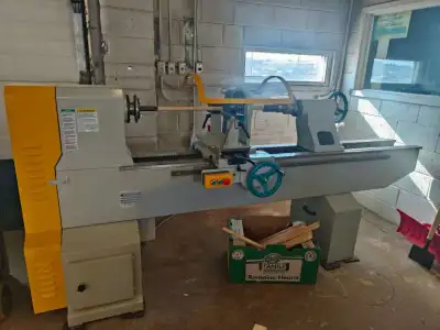 Wood Copying Lathe for sale, View more
