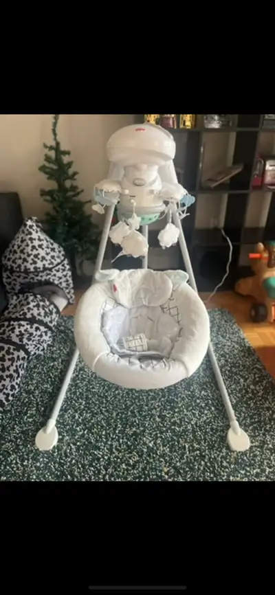 Baby swing, View more