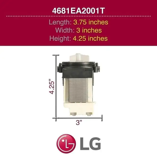 LG Washing Machine Replacement Parts - New in Washers & Dryers in Markham / York Region - Image 7