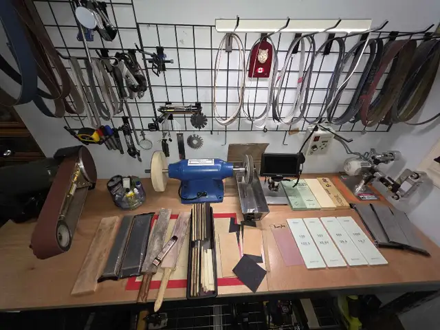 West Mountain Sharpening Service64519988936065120