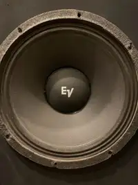 Speaker Electro-Voice 12 pouces EVM 12L Series II 