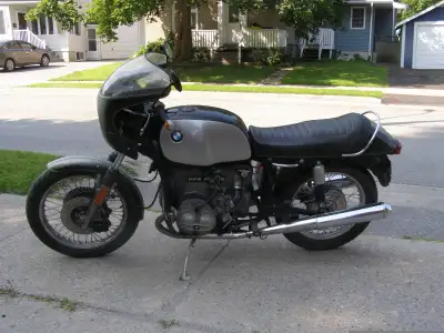 BMW R 90 S in very good condition