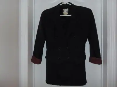 Woman's 2 Piece Jacket & Skirt Suit by Pariscope, View more