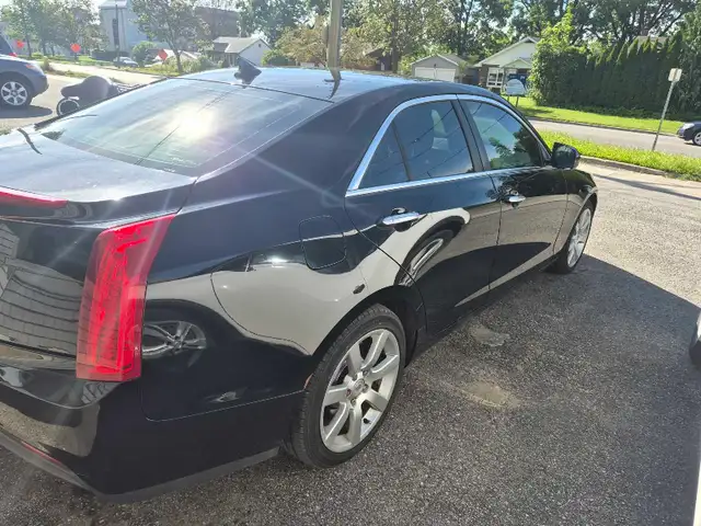 2014 Cadillac ATS579217434660710401