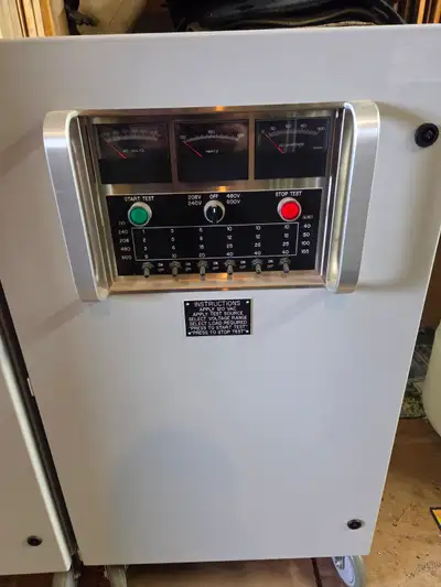 150KW Portabke Load Bank, View more