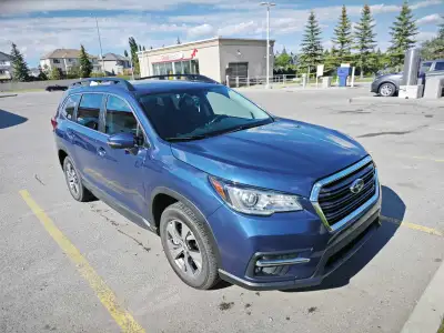 Selling my 2021 Subaru Ascent Touring (7-passenger). This vehicle is in excellent condition, has no...