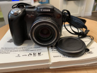 Canon PowerShot S3 IS Digital Cameras