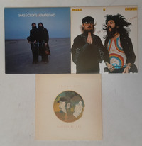 Seals & Crofts Records Albums Vinyls LPs Bundle Lot Collection