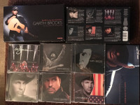 Garth Brooks Cd Box Set