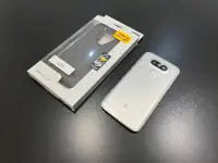 LG G5 32GB Silver - ANROID - UNLOCKED - FREE OTTERBOX