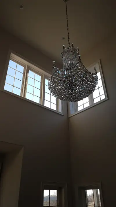 Crystal chandelier for sale, View more