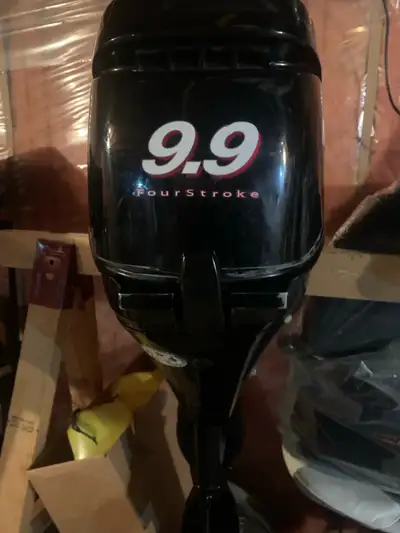 Have a 07 4 stroke merc for sale. Premium fas used. Fresh oils. Always maintained. Stored inside. Im...