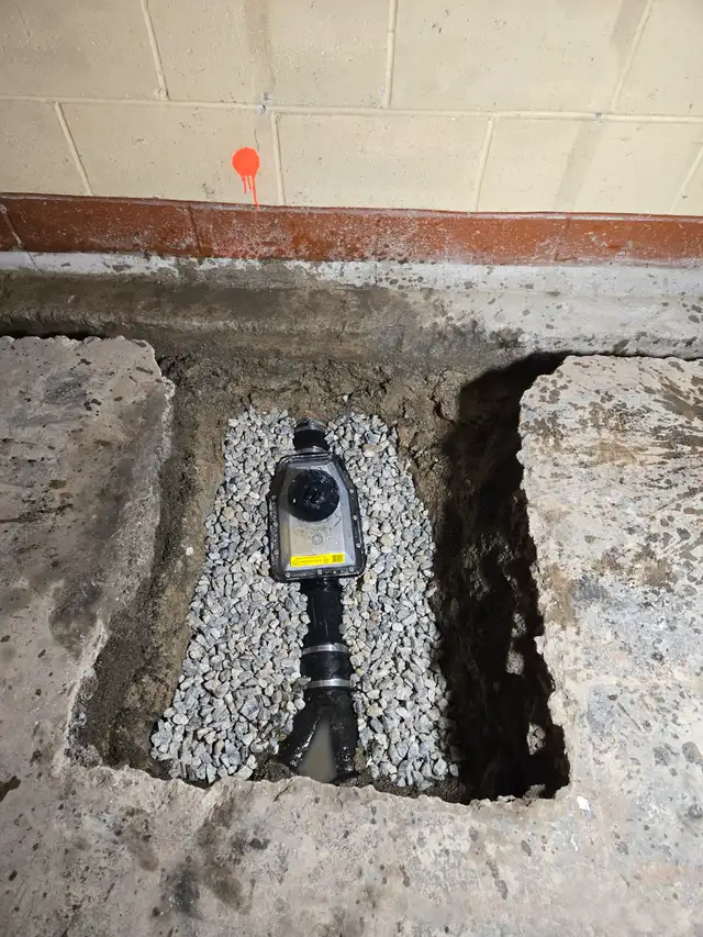 Need A Plumber? Leaky Basement?62863724992131123