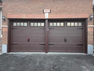 GARAGE DOORS AND GARAGE DOOR OPENER  , View more