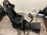 RSeat RS1 + Accessories