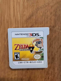 Zelda - A Link Between Worlds