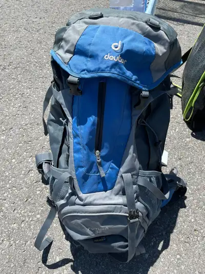 Deuter backpack, View more