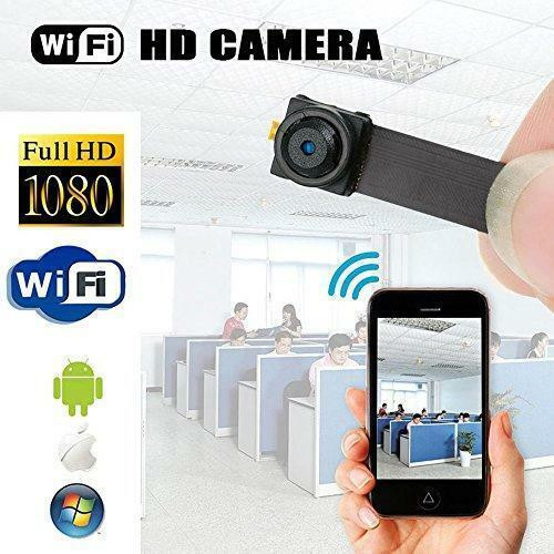 Micro Camera Nanny HD WIFI - RECORD + LIVE dans Autre  à Longueuil/Rive Sud - Image 4