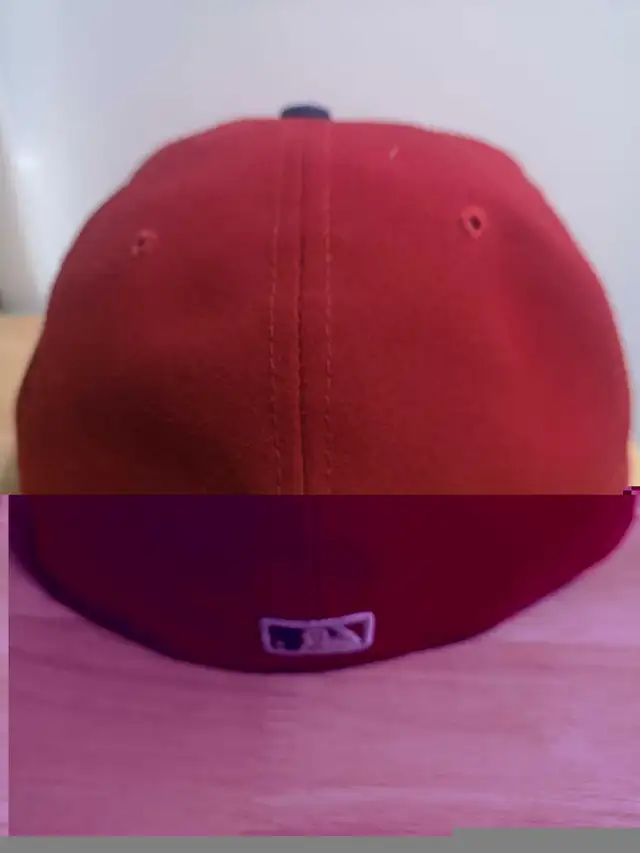7 1/2"/ 59.6cm- 59 Fifty - New Era Philadelphia Phillies MLB Cap in Men's in Grand Bend - Image 4