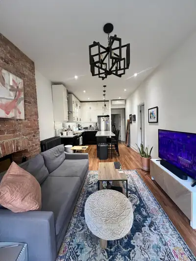 Renovated 3 Bedroom/2 Bath-Junction/High Park w/ Parking + Patio, View more