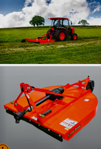 Landpride RCR1260 60″ Compact Tractor Rotary Cutter Attachment