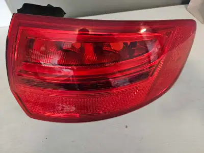 Original OEM Audi tail light. Part number 8P4 945 096F. Fits Audi A3 2009–2013 (8P) sportback hatch...