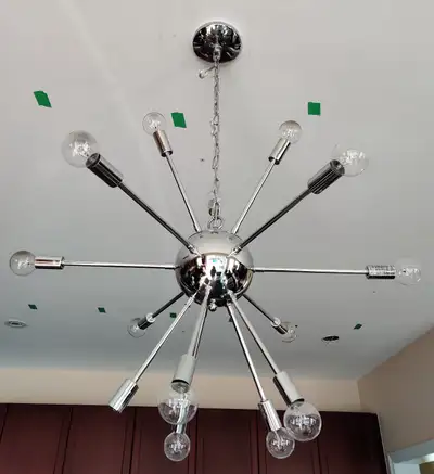 Chandelier, View more