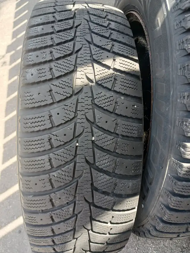 15" snow tires for sale. in Tires & Rims in Hamilton - Image 7