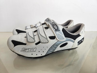 Simano SPD and SIDI Shoes