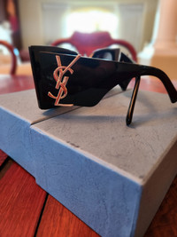 New YSL Sunglasses 