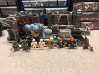 Lego LORD OF THE RINGS 9473 The Mines of Moria