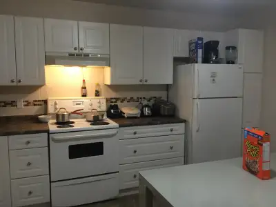 2 renting bedrooms available close to west Edmonton mall 87 ave, View more