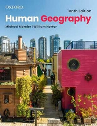 Human Geography 10th ed