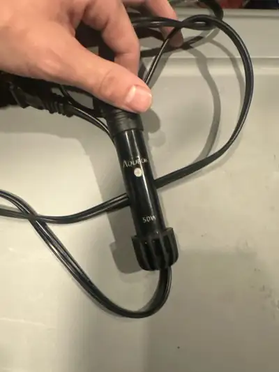 Aqueon 50W Aquarium Heater, View more